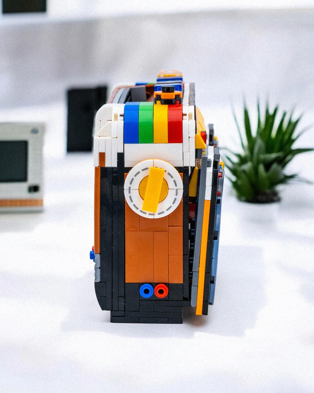 Boombox para armar