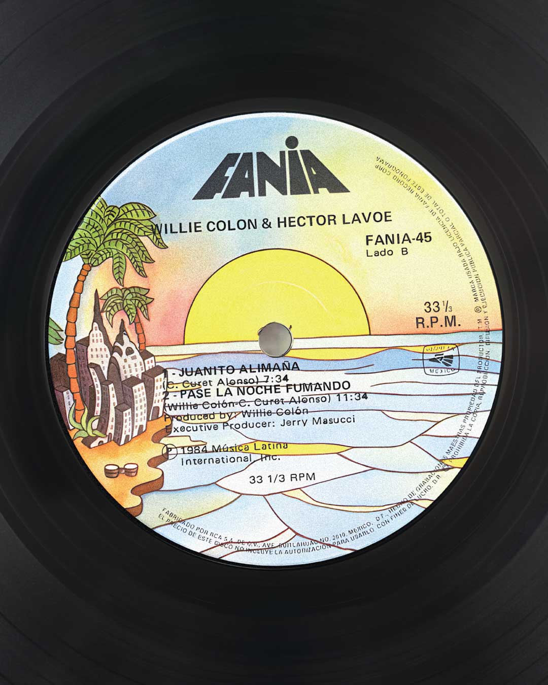 Mesa Vinyl 70 cm