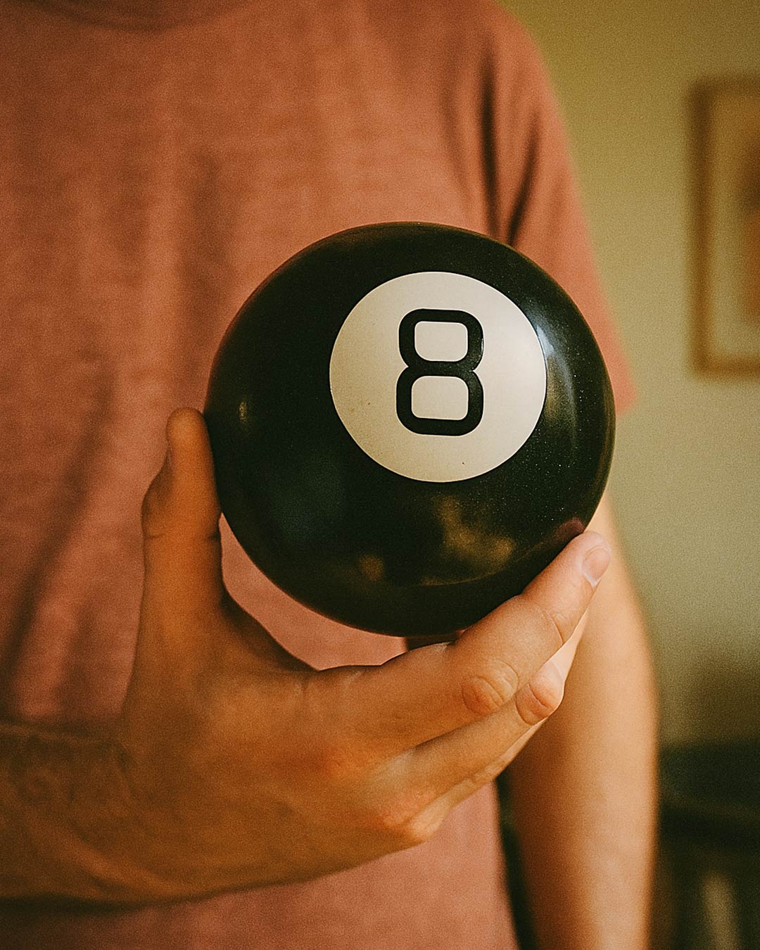 Magic 8 Ball