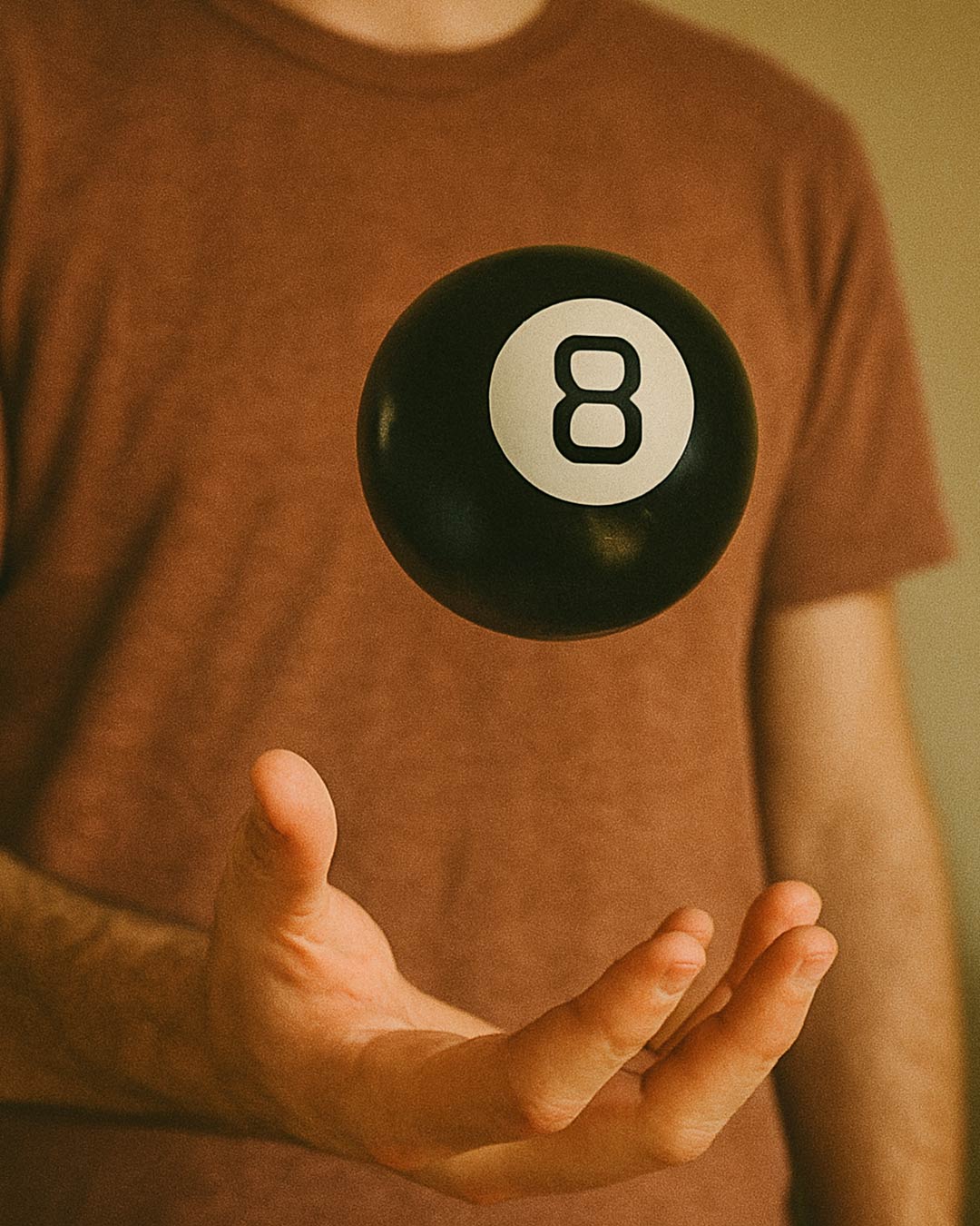 Magic 8 Ball
