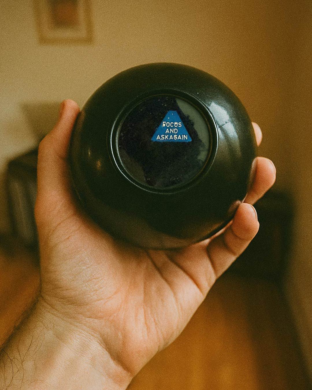 Magic 8 Ball
