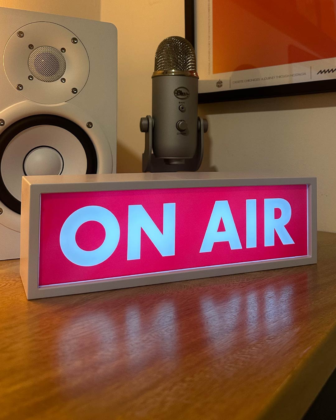 On Air Light