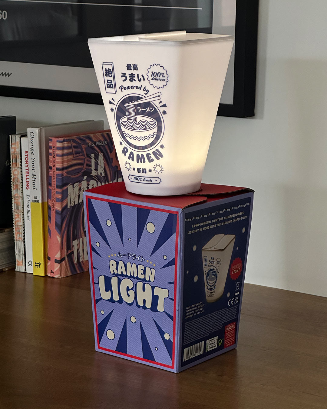 Ramen Light