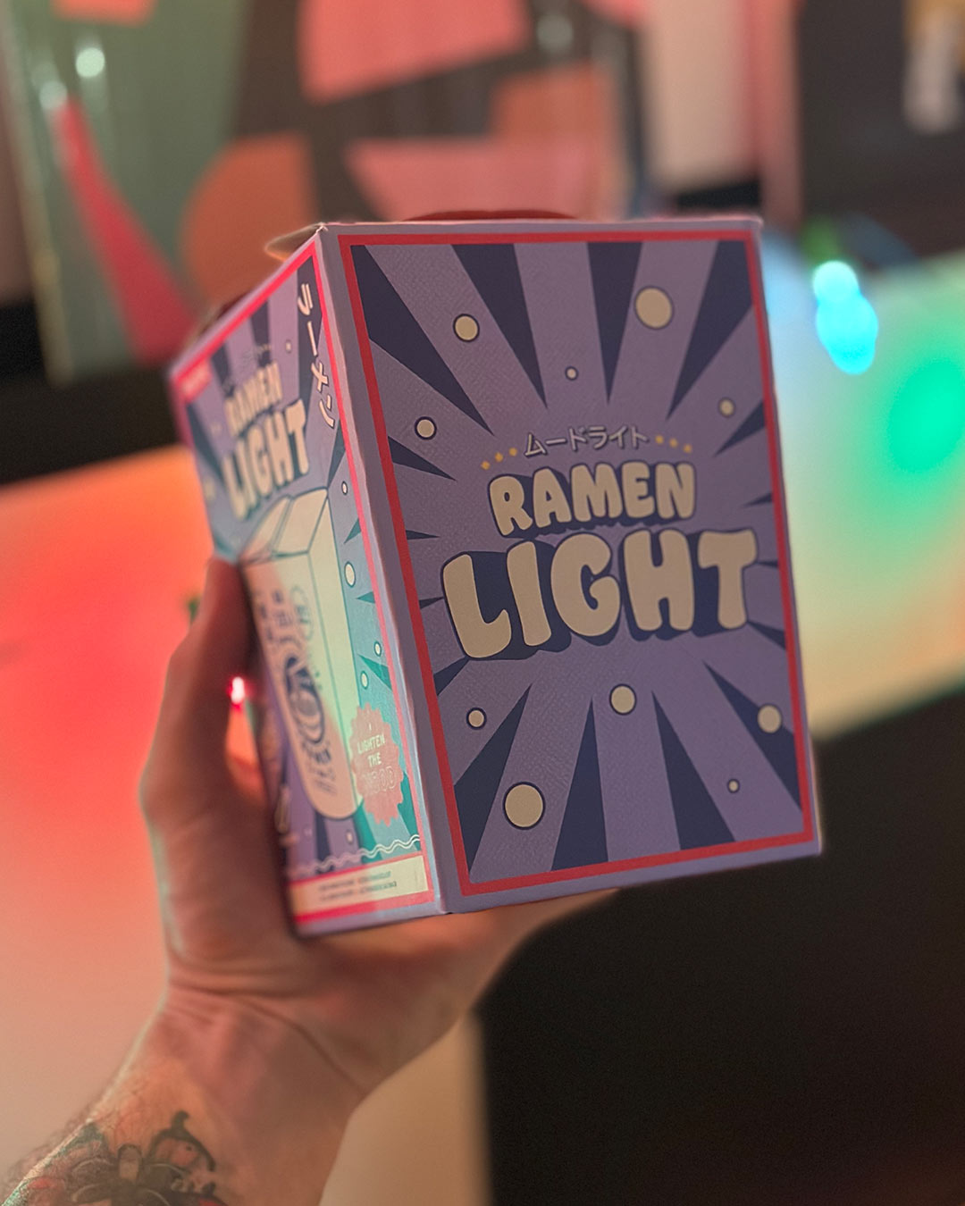 Ramen Light