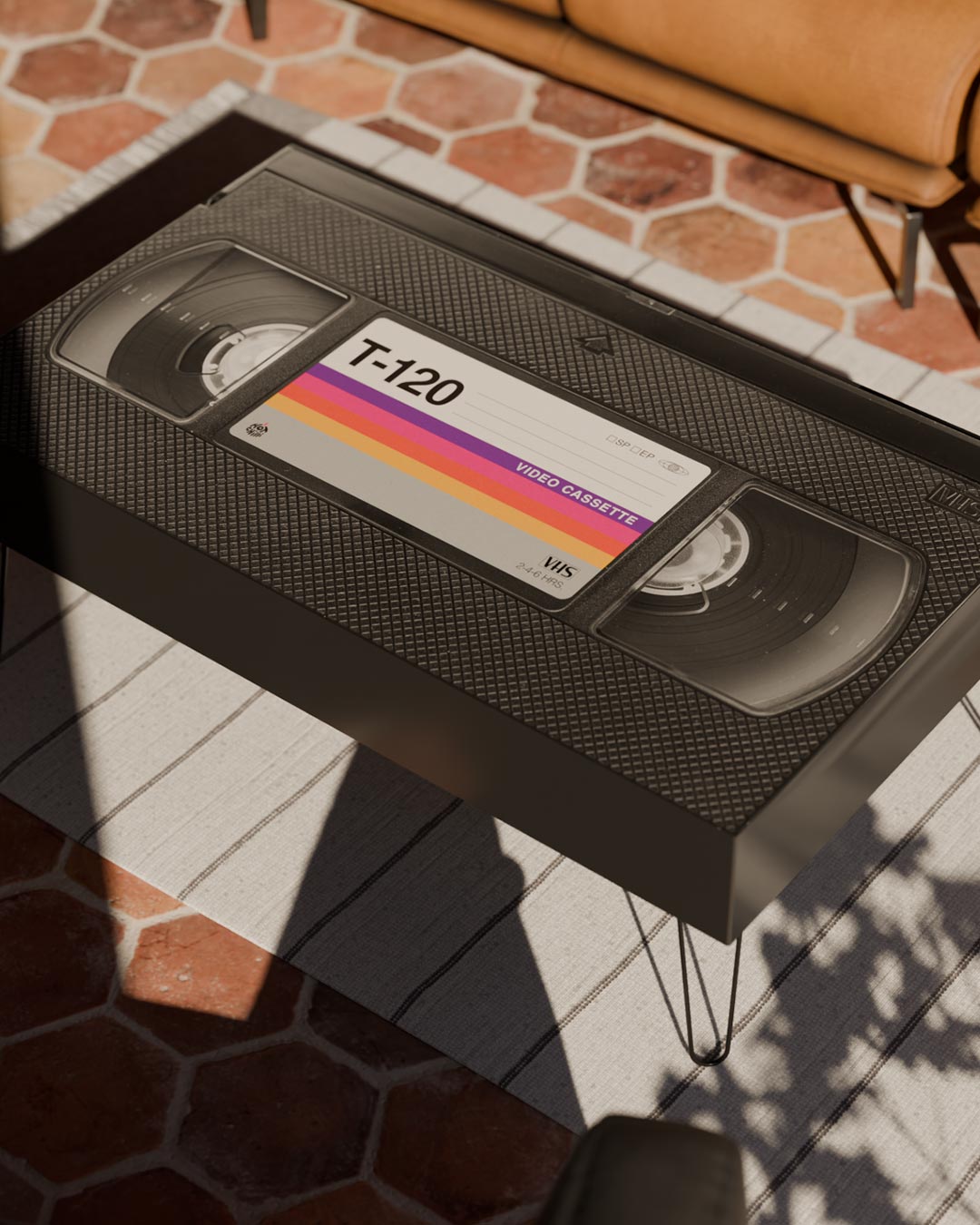 VHS Table