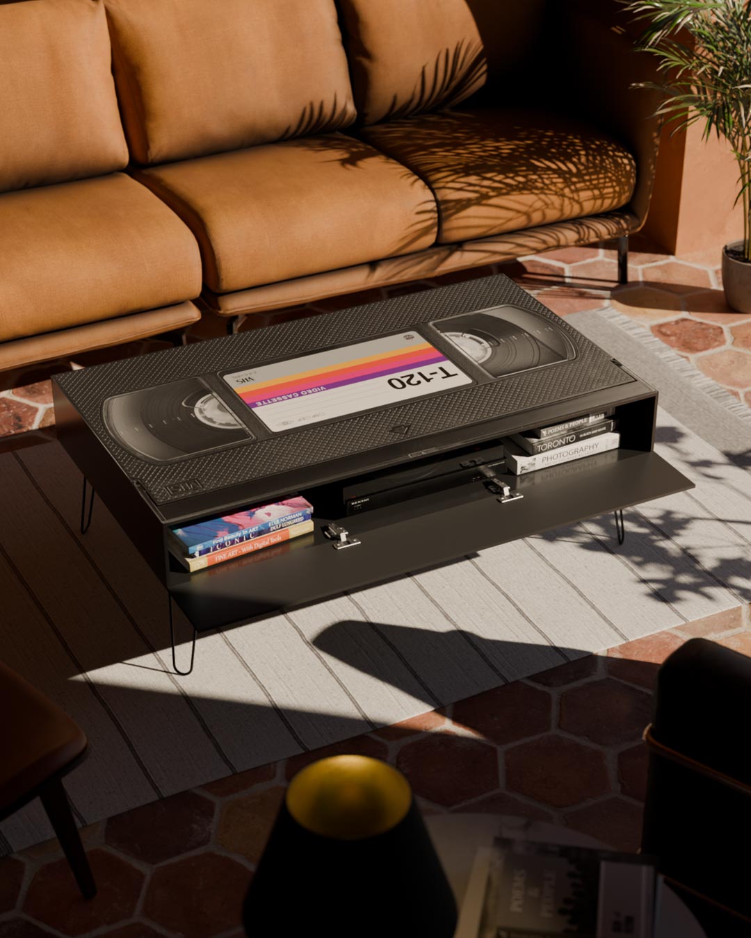 VHS Table