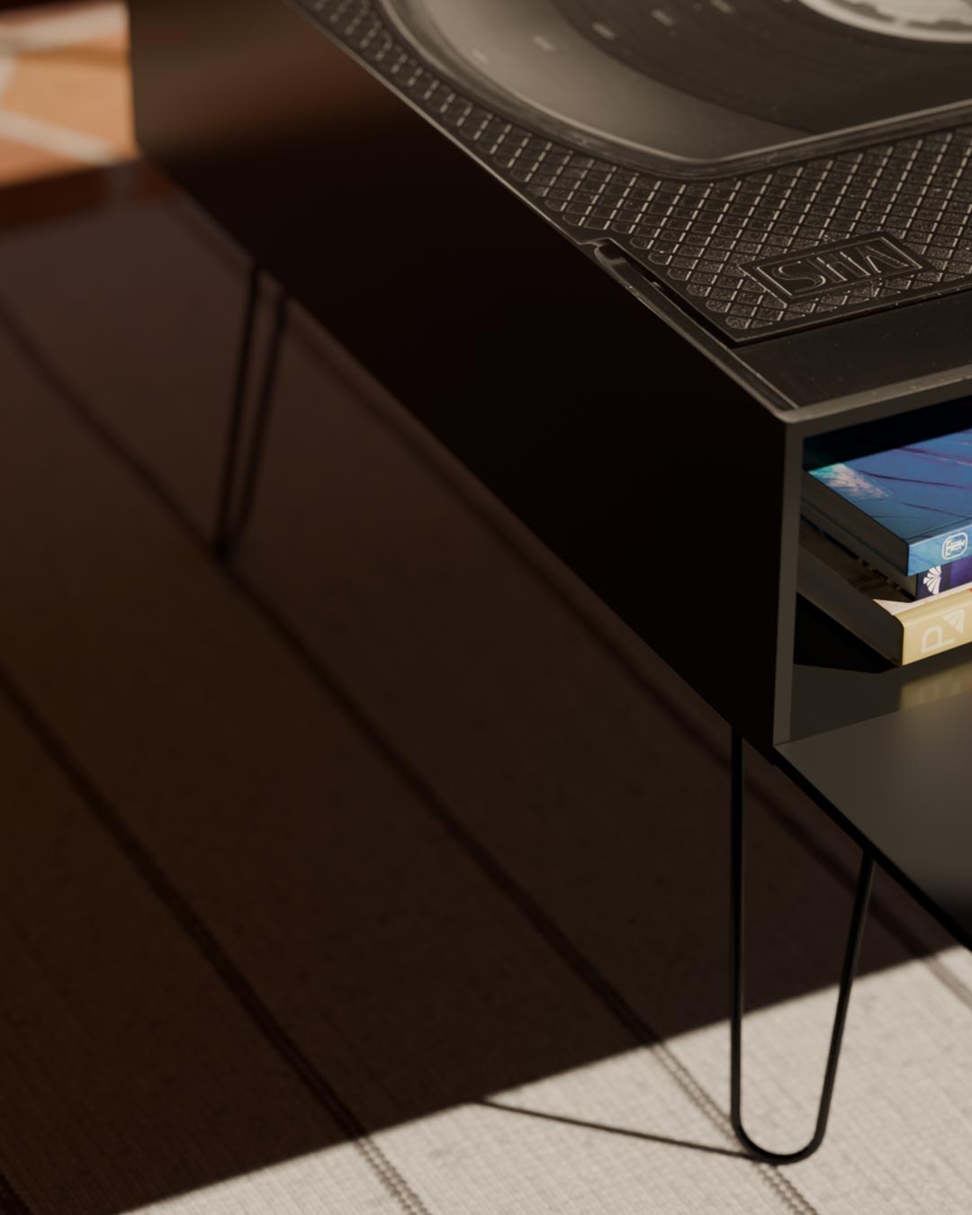 VHS Table
