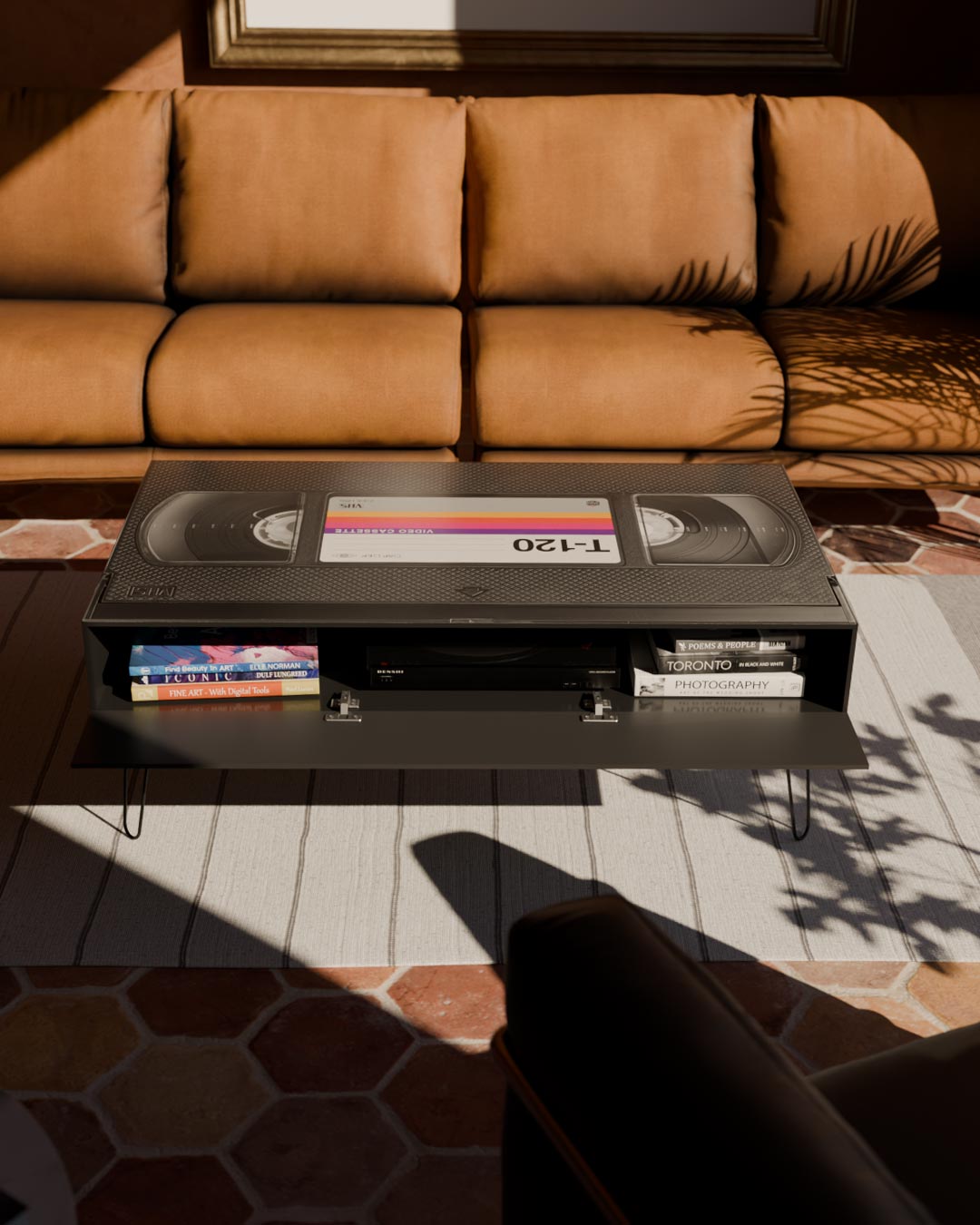 VHS Table