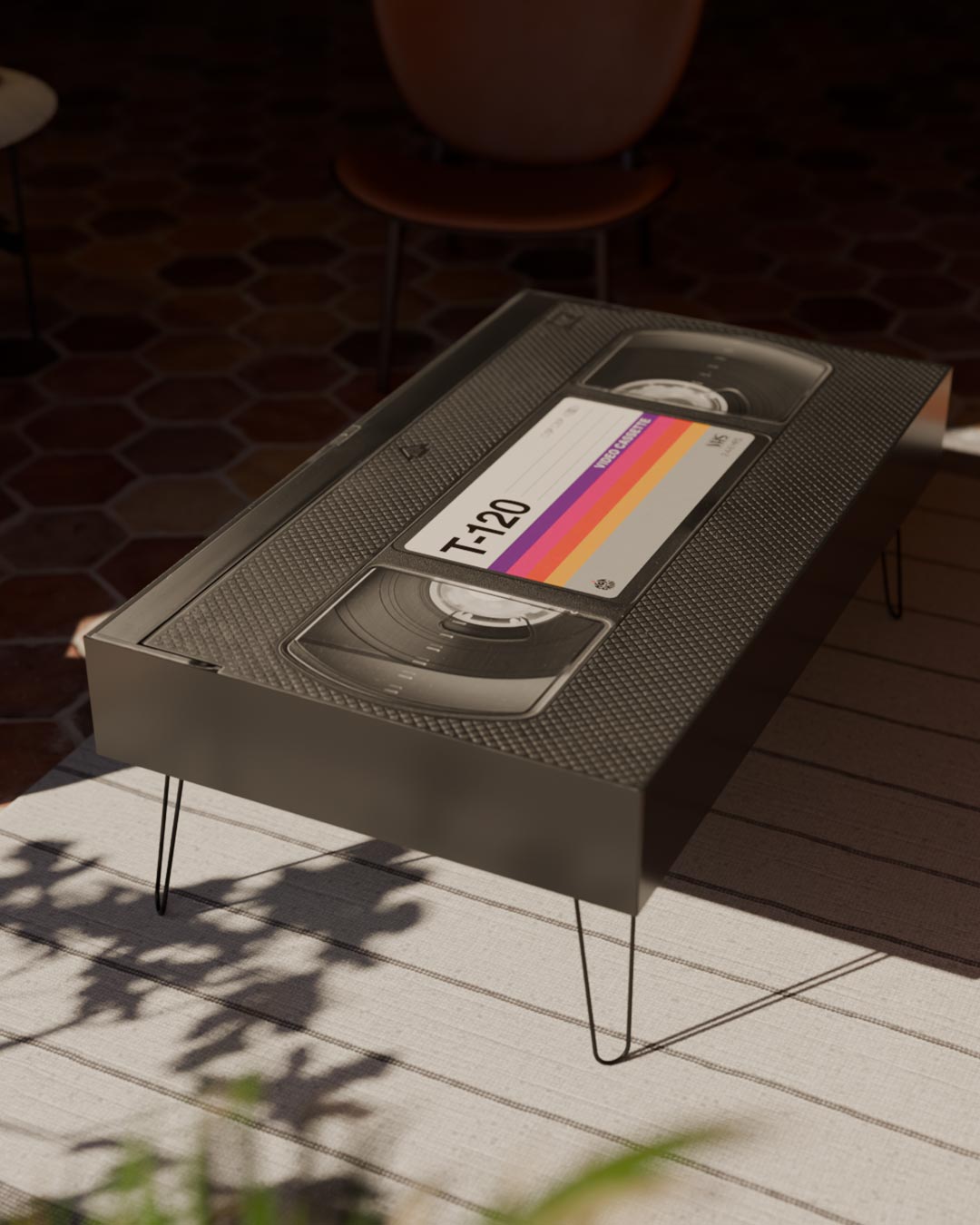 VHS Table