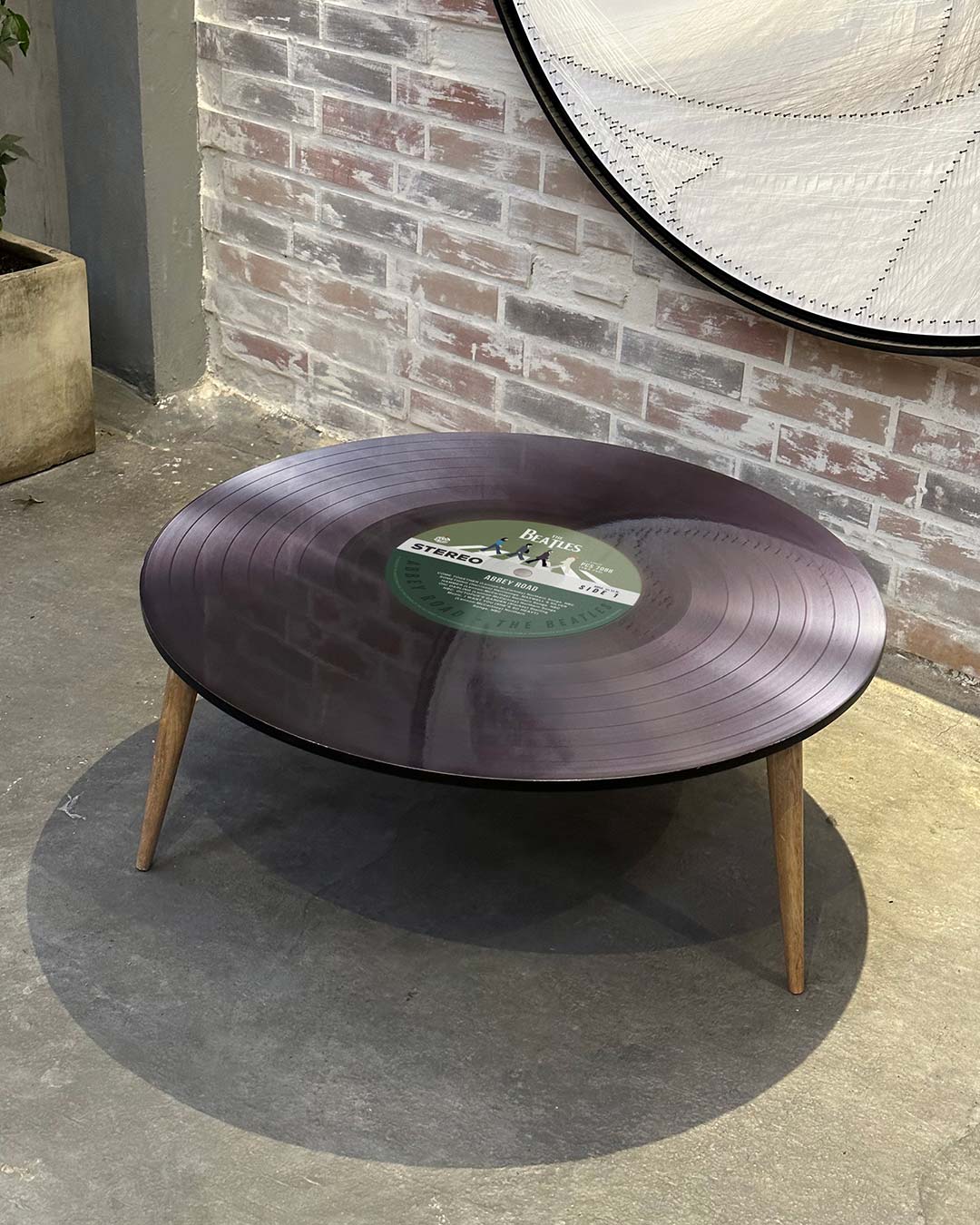 Mesa Vinyl 100 cm