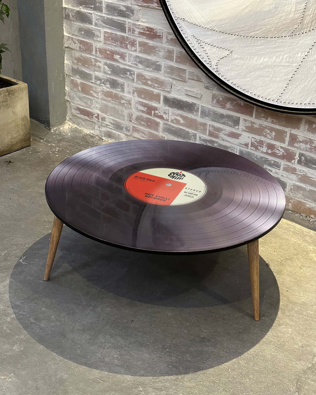 Mesa Vinyl 100 cm