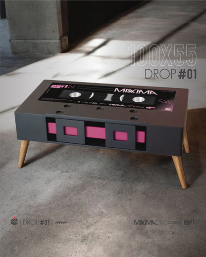 Classic 100x55cm - Drop #01