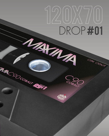 Classic 120x70cm - Drop #01