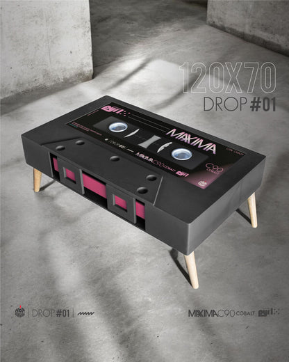 Classic 120x70cm - Drop #01