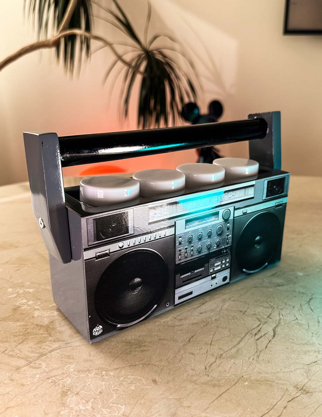 Spice Boombox