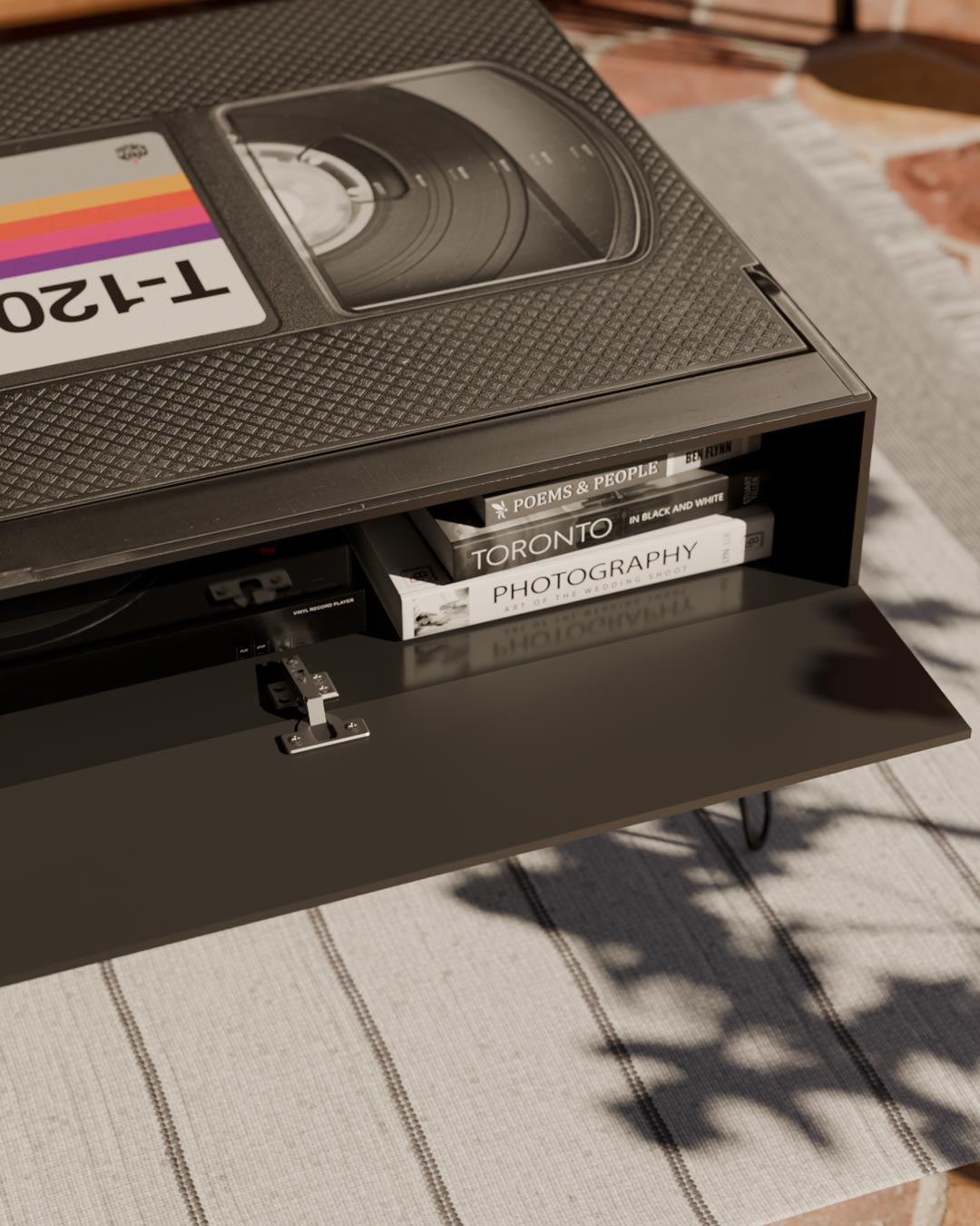 VHS Table