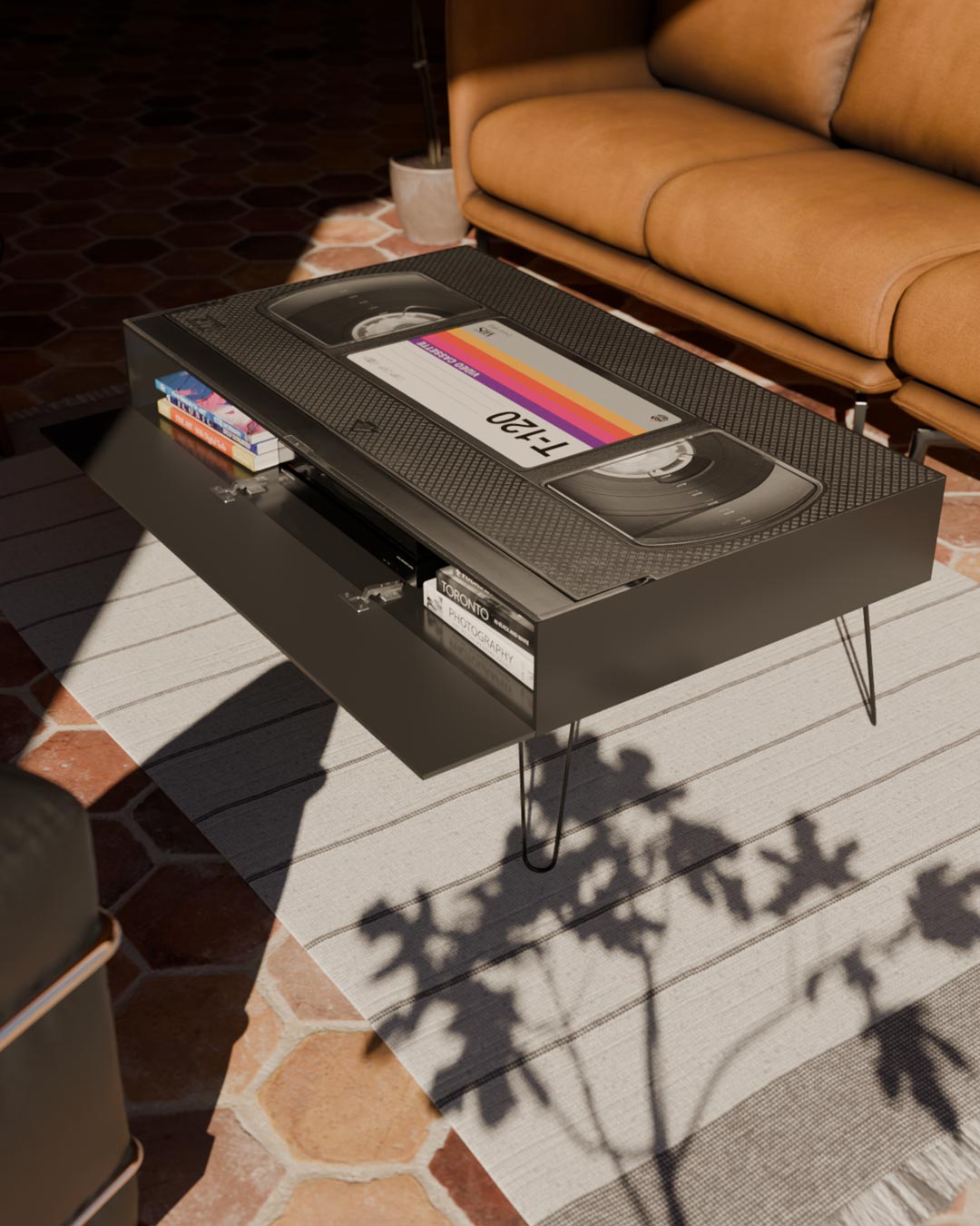 VHS Table