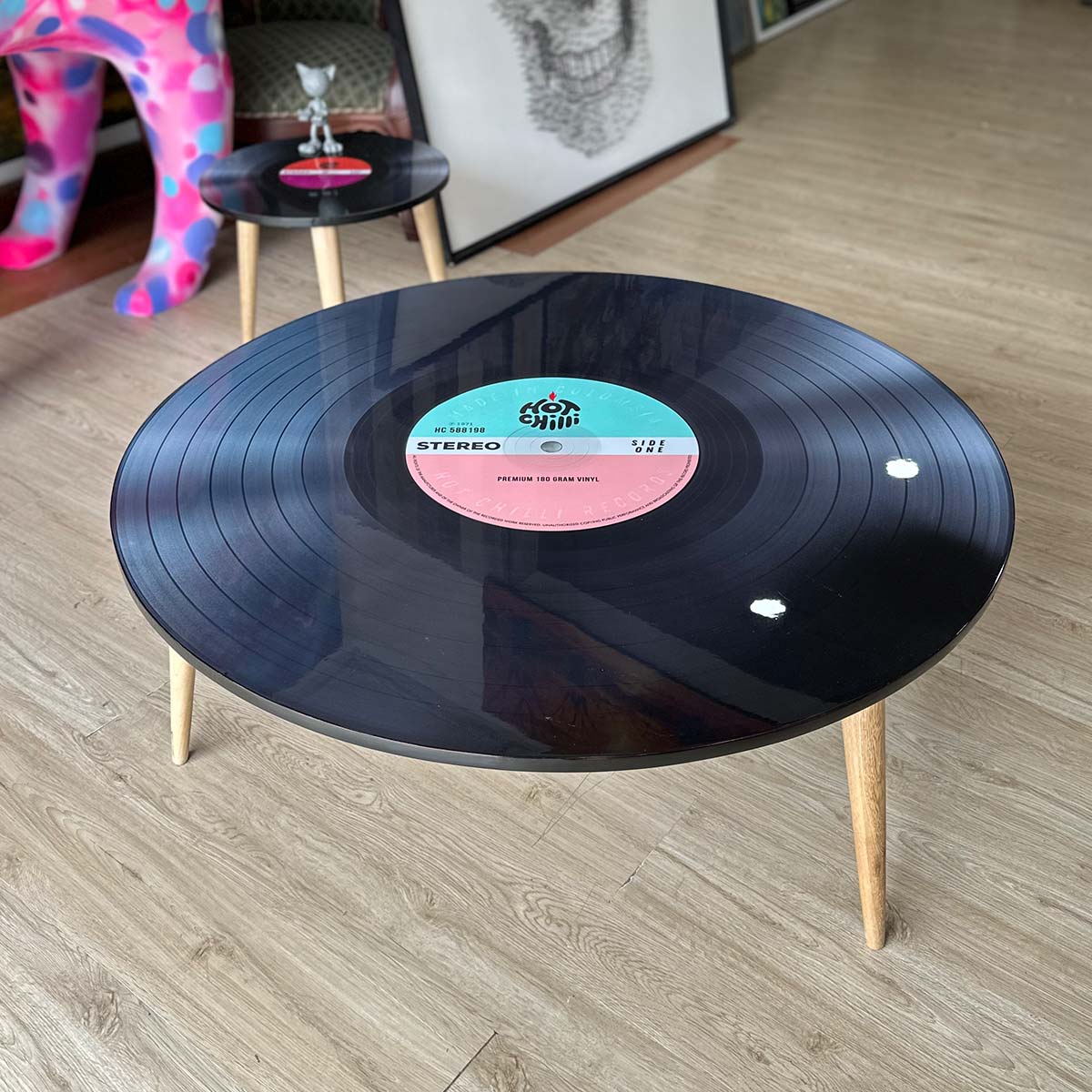 Mesa Vinyl 100 cm